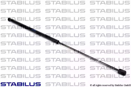 Газовая пружина, крышка багажник 283007 STABILUS Газовая пружина, крышка багажник 283007 STABILUS