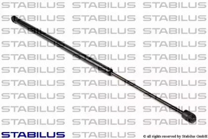 Газовая пружина, капот 284441 STABILUS Газовая пружина, капот 284441 STABILUS