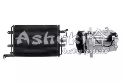 Компрессор, кондиционер N550-71 ASHUKI Компрессор, кондиционер N550-71 ASHUKI